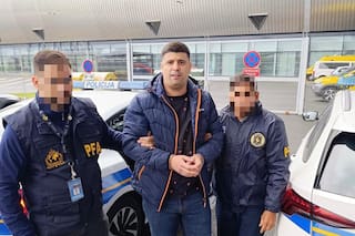 Extraditaron desde Croacia a un hombre acusado de abusar de su prima desde que ella tenía 9 años