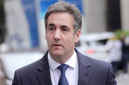 Fue filtrado a la prensa por el abogado de Michael Cohen