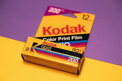 Fue hasta 1920 que surgieron las películas a color de Kodak (Unsplash)