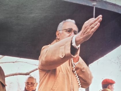 Fue Kuki quien decidió abrir nuevos horizontes comerciales y trasladar la empresa a Buenos Aires, incorporándola al histórico Mercado de Liniers como firma consignataria