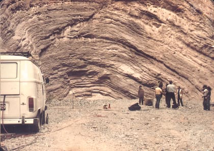 "Fue lo más groso que hice en cuanto a desafío técnico, a paciencia, a exigirle al cuerpo. Grabábamos dos sesiones por día. Fue un año de viajar por el país", recuerda Gauvry, acerca de la epopeya de grabar De Ushuaia a la Quiaca