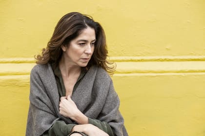 “Fue más difícil interpretar a María Marta muerta que a María Marta viva", confiesa Novoa