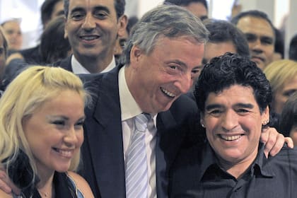 Fue muy cercano a Néstor