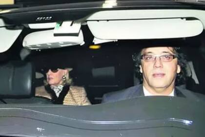 Fue Nacho Viale, el nieto de Mirtha Legrand, quien tomó la decisión de echar al chofer, quien llevaba más de tres décadas en el puesto