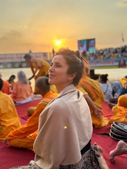 Fue por una semana y se quedó dos meses