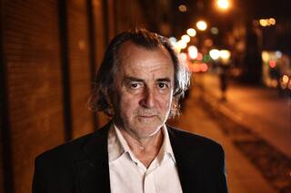 Murió Lorenzo Quinteros, talentoso actor y director