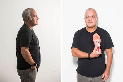 Fue runner profesional hasta sus 26 años que se dedicó de lleno a la escenografía.