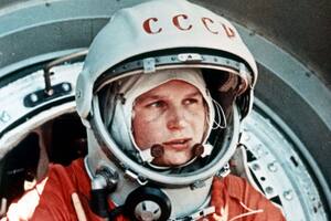 Valentina Tereshkova, la primera mujer astronauta en viajar al espacio