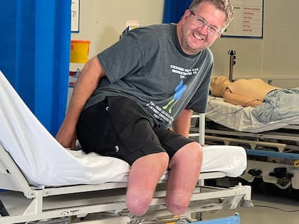 Fue sentenciado a dos años y ocho meses de prisión