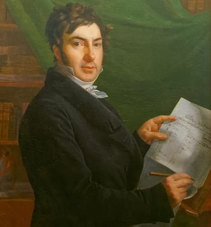 Fue su obsesión por saber cuál era el origen del mundo lo que lo llevó desde niño a estudiar idiomas antiguos. (Champollion el Jóven, por Madame de Rumilly) (Foto: BBC)