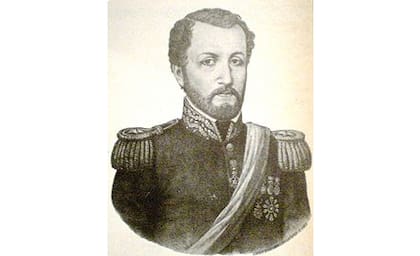 “Fue su papá, el General Lavalle, quien la aferró a la vida y la inspiró a proponerse un objetivo, que para ella significó darle un nuevo sentido a su existencia”.