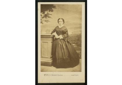 Juntas habían emprendido un largo camino desde Chile a Buenos Aires, sin ninguna riqueza material, pero llevando su apellido con orgullo.