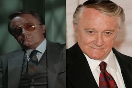 Fue un actor de cine y televisión estadounidense mejor conocido por su participación en El agente de C.I.P.O.L y Superman III