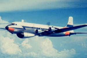 Fue un ambicioso proyecto para debilitar o desviar huracanes.