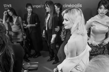 Fue un casting donde a Clara le dieron dos escenas en las que lo dio todo. “Hasta me quedé afónica".