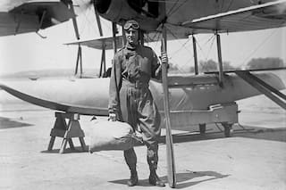 Richard Byrd: el almirante que originó la insólita teoría de la Tierra hueca