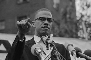 Quién fue Malcolm X y cómo influyó la serie de Netflix sobre el caso en la Justicia