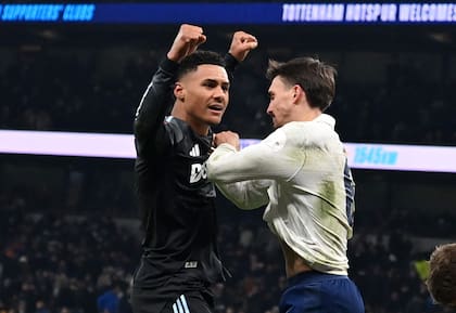 Fue un final caliente, con Watkins y Palhinha a punto de agredirse