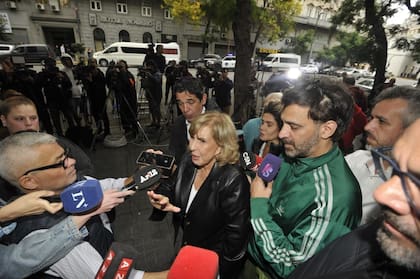 "Fue un hombre que amó el teatro, amó la cultura, un hombre de una gran coherencia, de una gran valentía”, aseguró Barbarossa