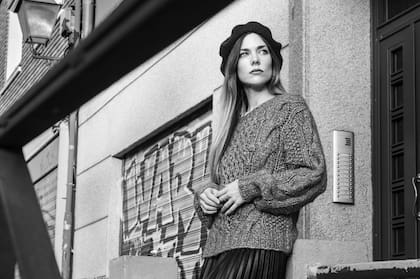 “Fue un salto al vacío. La familia fue parte de la decisión, ya que con mis padres y mis hermanos comparto mucho y confío mis inseguridades y dudas".