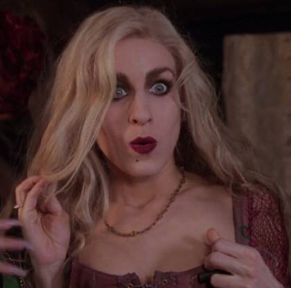 Fue una de las protagonistas de Abracadabra