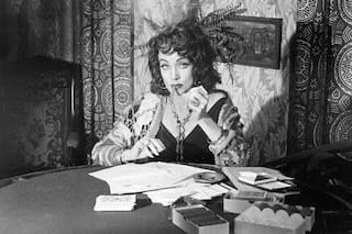 Los desafíos del rodaje de Sed de mal: el regreso de Orson Welles a Hollywood