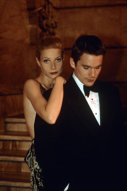 "Fue una película muy difícil para Gwyneth y para mí. Alfonso es extremadamente talentoso y apasionado, pero fue muy difícil trabajar con él”, aseguró Hawke tiempo después sobre el rodaje de Grandes esperanzas