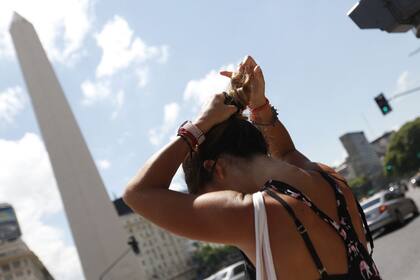 Se acaba la tregua térmica, esta semana mostrará un progresivo aumento de temperatura hasta llegar a máximas de 34ºC