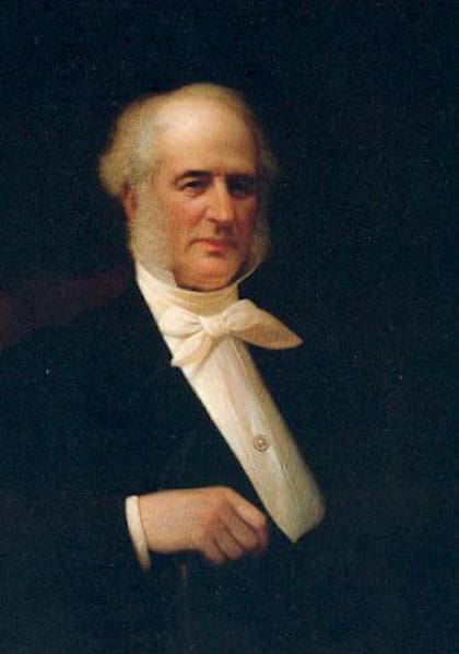 Fue uno de los pioneros en la industria ferroviaria y naviera (Web/Universidad Vanderbilt)