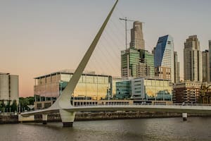 “Fue ver todo lo que había soñado durante tantos años, en carne y hueso”.