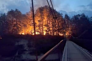 El Club Político Argentino reclama al Gobierno más fondos para la lucha contra los incendios en la Patagonia