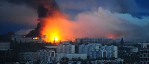 Guerra Rusia - Ucrania: últimas noticias del conflicto este lunes 9 de junio