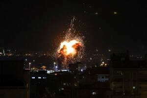 Escalada en Medio Oriente: Israel bombardea Gaza tras la incursión militar en Cisjordania