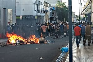 Un fallo judicial impide un acampe de la Uocra en San Nicolás