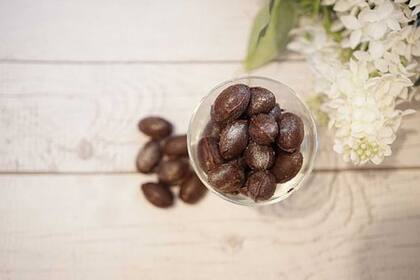 Los huevos de pascua caseros son muy ricos - Fuente: Pixabay