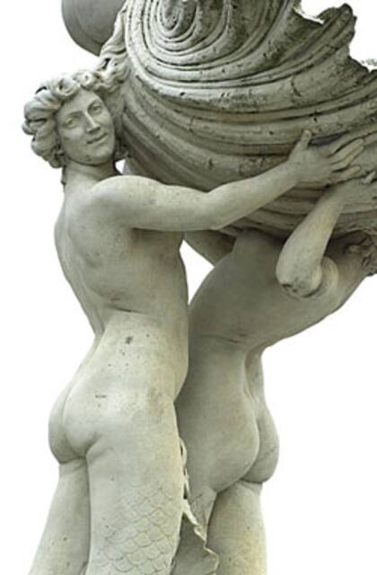 El desnudo de Las Nereidas escandalizó a la sociedad porteña de principios de siglo XX