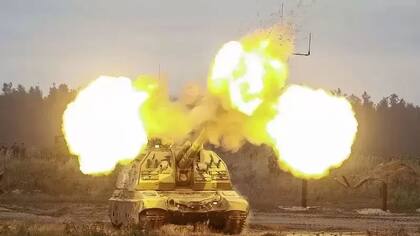 Fuente: Ministerio de Defensa de Ucrania