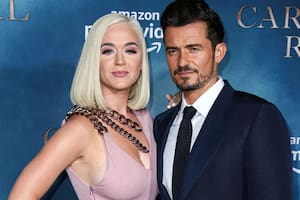 El desubicado comentario de Orlando Bloom sobre la vida íntima con Katy Perry