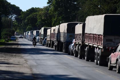 Fuentes de la agroexportación comentaron que esta norma siempre se saca cuando se crea un régimen excepcional como este, primero por razones económicas y comerciales, pero sobre todo logísticas para para evitar un colapso en los puertos