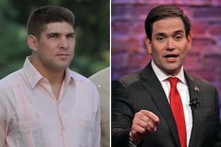 Qué se sabe del "canal secreto" y el pacto confidencial entre Marco Rubio con el nieto de Raúl Castro