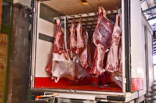 Robaron otro camión con carne por $33 millones en Lanús y denuncian “inactividad” judicial