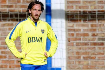Fuenzalida no seguirá en Boca