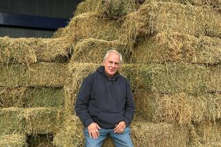 Creó un sorprendente negocio de comida para animales y hoy está en las principales exposiciones