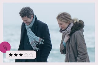 Fuera de temporada: un reencuentro romántico y con crisis personales, retratados con elegancia y calma