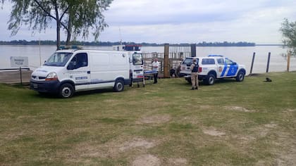 Fueron a cazar a unas islas en el Paraná y uno de los amigos recibió un disparo en la cabeza que lo mató.