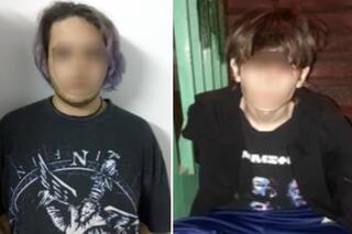 Apagaron un incendio y descubrieron un brutal doble homicidio: 170 puñaladas