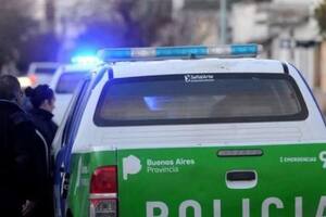 Fueron arrestados cuatro policías bonaerenses