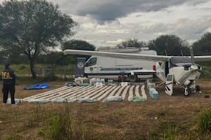 Un piloto de rally, detrás de un cargamento de 442 kilos de cocaína que fue señalado por la DEA