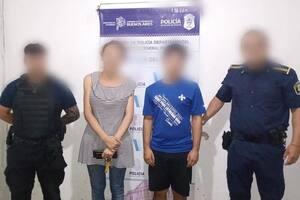 Sacrificaban animales para rituales y fueron interrumpidos por la policía