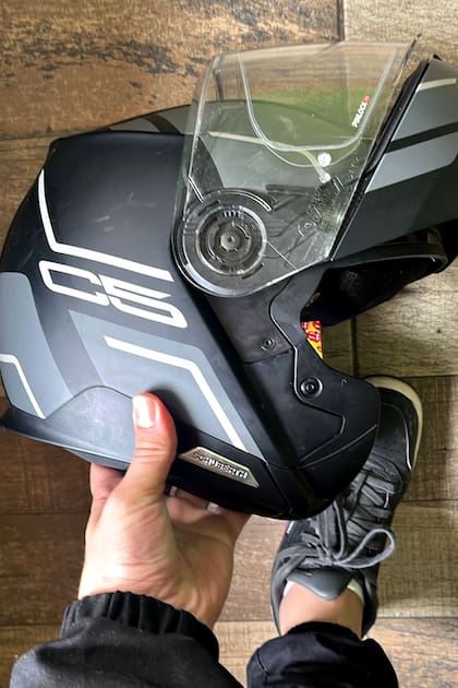 Fueron detenidos por robar motos